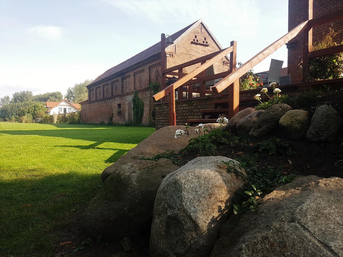 Leniwka Hotel Swiebodzin Exterior photo