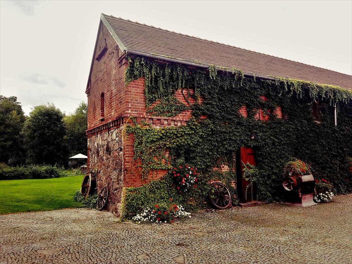 Leniwka Hotel Swiebodzin Exterior photo