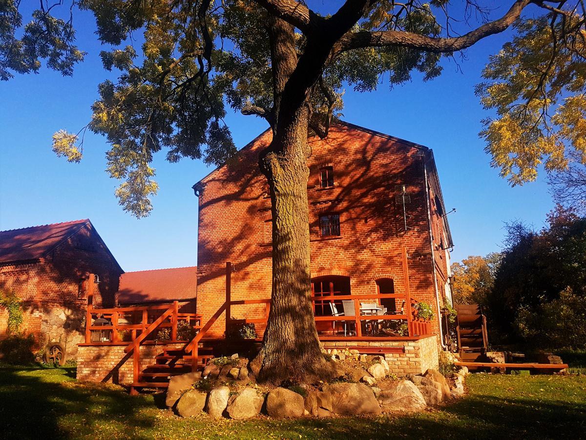 Leniwka Hotel Swiebodzin Exterior photo