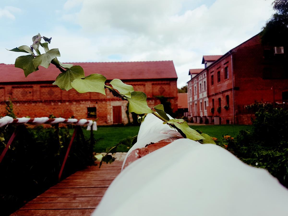 Leniwka Hotel Swiebodzin Exterior photo